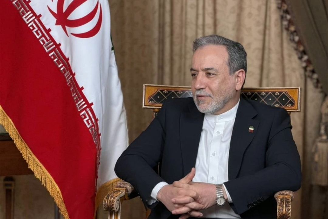 عراقچی: آمریكا آمادگی یك توافق عادلانه را ندارد
