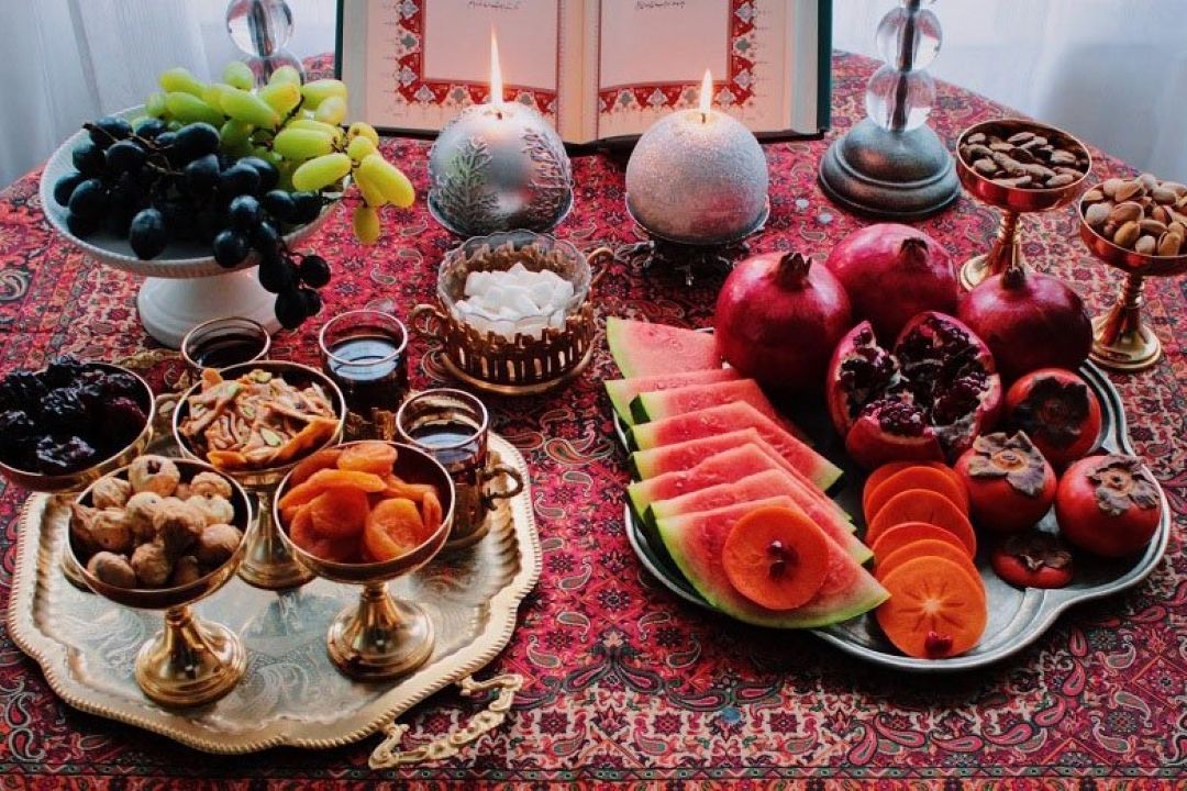 شب یلدا؛ آیینی كه مرزها را می‌شكند و فرهنگ‌ها را پیوند می‌دهد