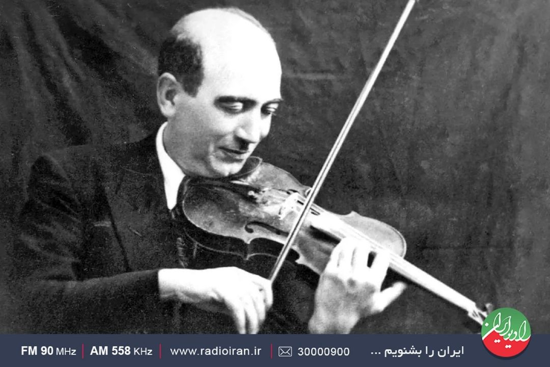 ابوالحسن صبا در مستند ایران 