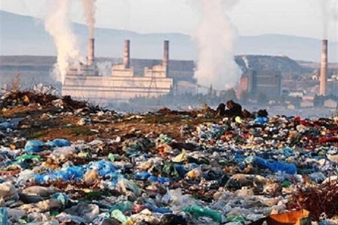 تداوم رهاسازی و دفن غیراصولی حجم عظیم پسماندهای صنعتی