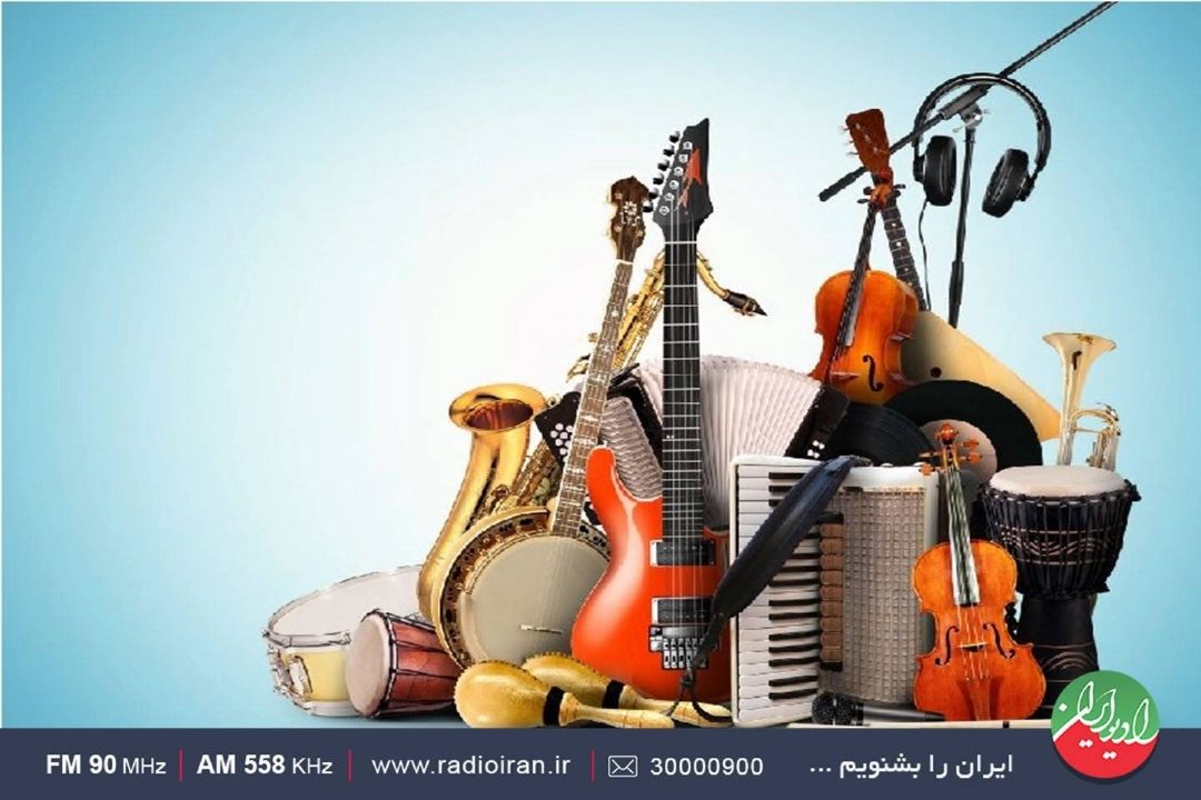 در كار موسیقی، رادیو مشوق اصلی‌ام بوده‌ است