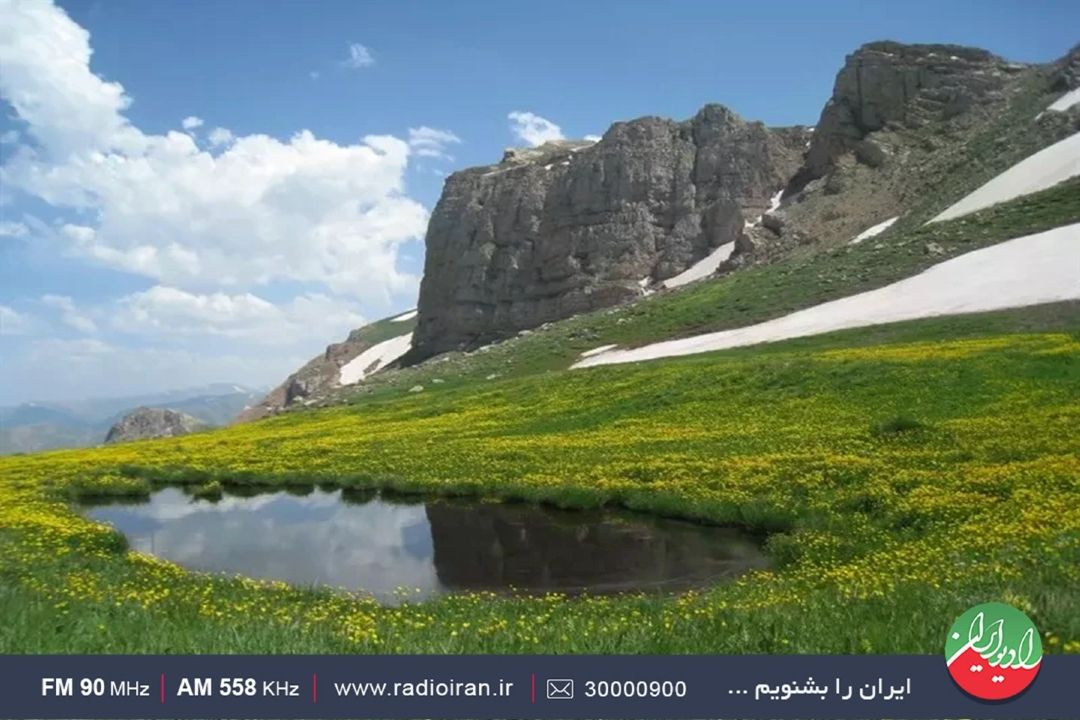 پدیده اقیانوس ابر در جواهردشت گیلان: معرفی ییلاقی بكر در ارتفاع 2500 متری