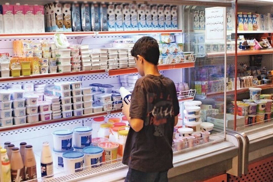 افزایش بیش از 30 درصدی قیمت لبنیات در نتیجه رشد 52 درصدی شیر خام