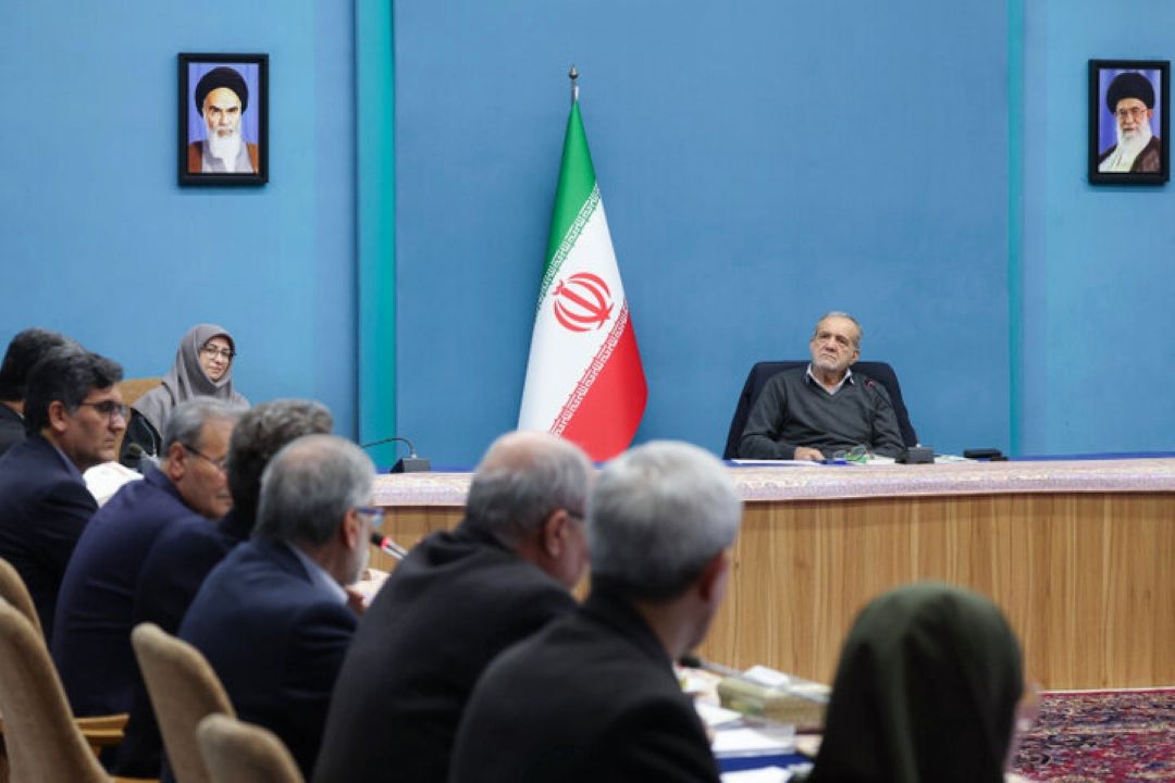 پزشكیان: حفاظت از محیط زیست به مردم سپرده شود؛ اصلاح مقررات ضروری است