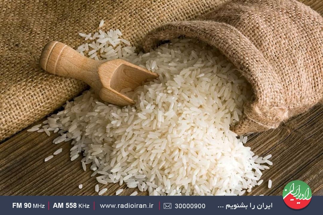 بازار برنج در تامین ارز با مشكل مواجه است