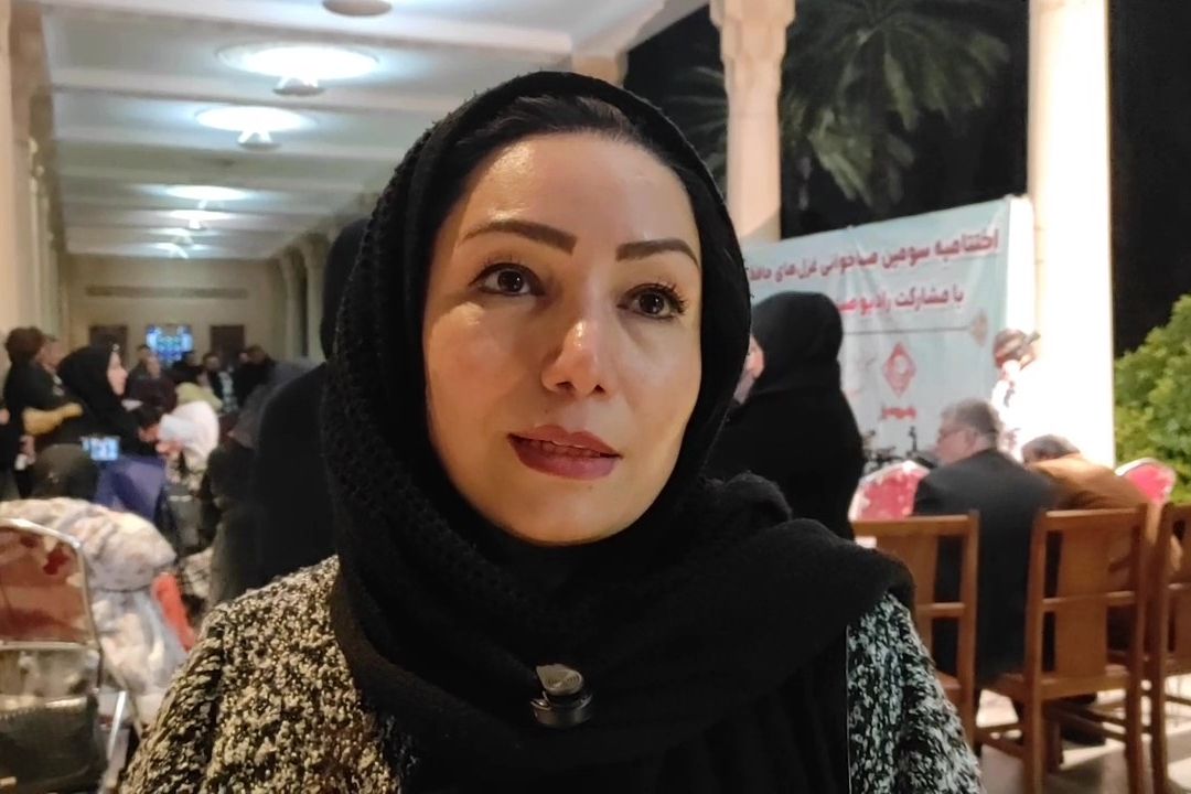 یك صبایی غزل‌خوان در شیراز