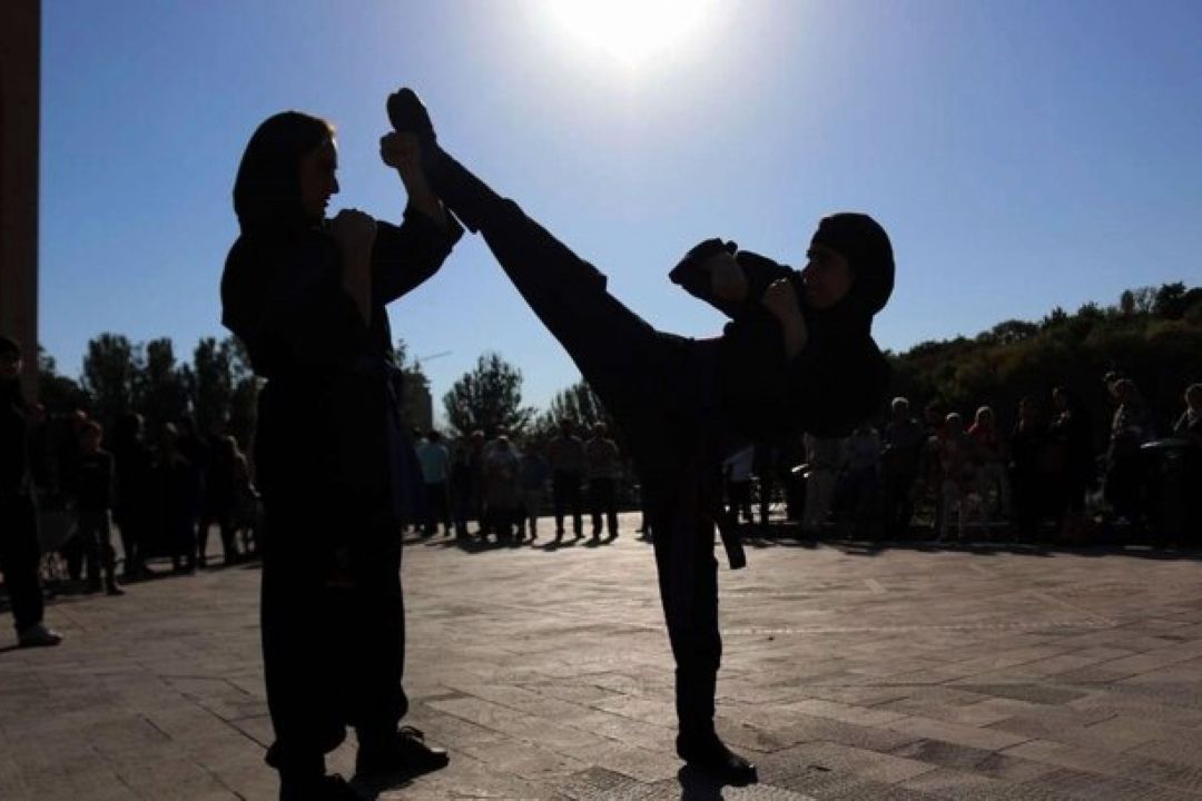 اعلام تقویم 2026 رزمی بانوان