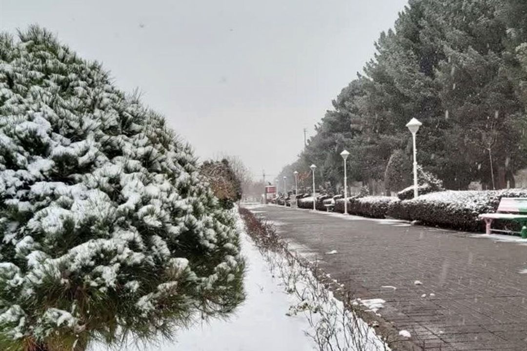 ورود سامانه بارشی به تهران؛ كاهش دما و بهبود كیفیت هوا