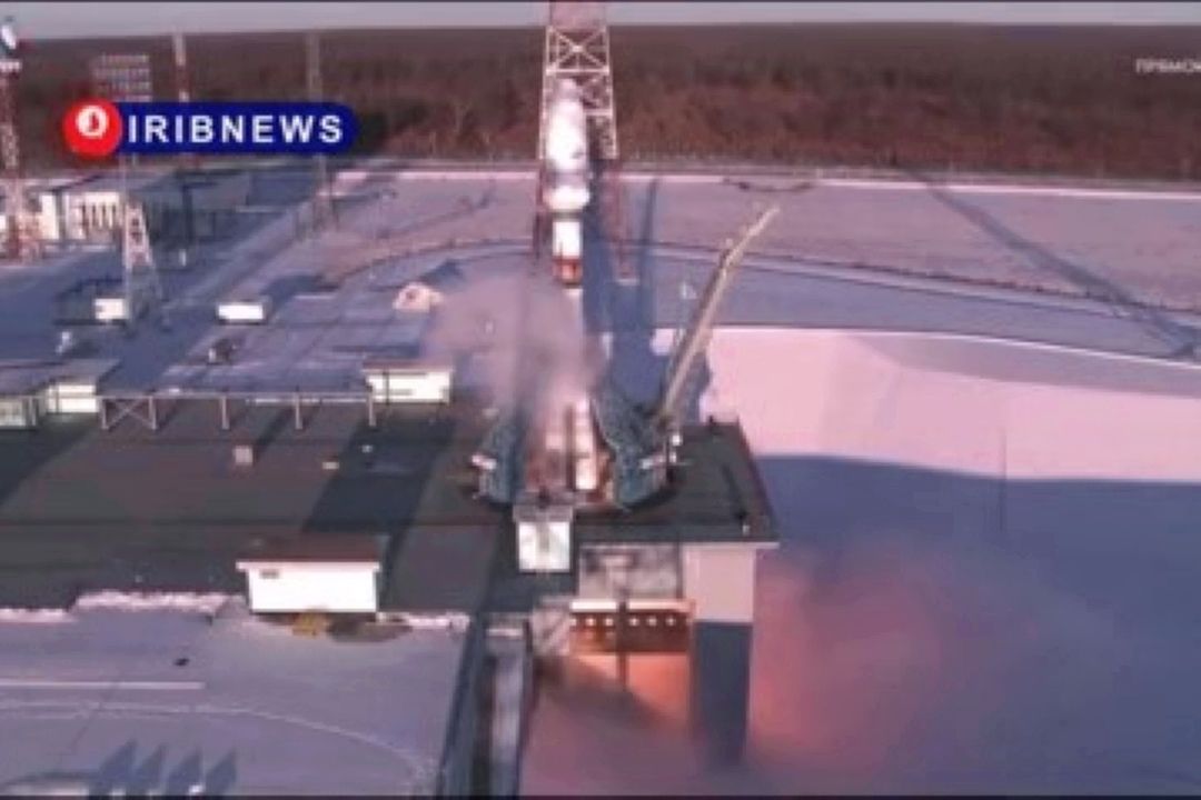 شمارش معكوس برای پرتاب دستاورد‌های فضایی ایران