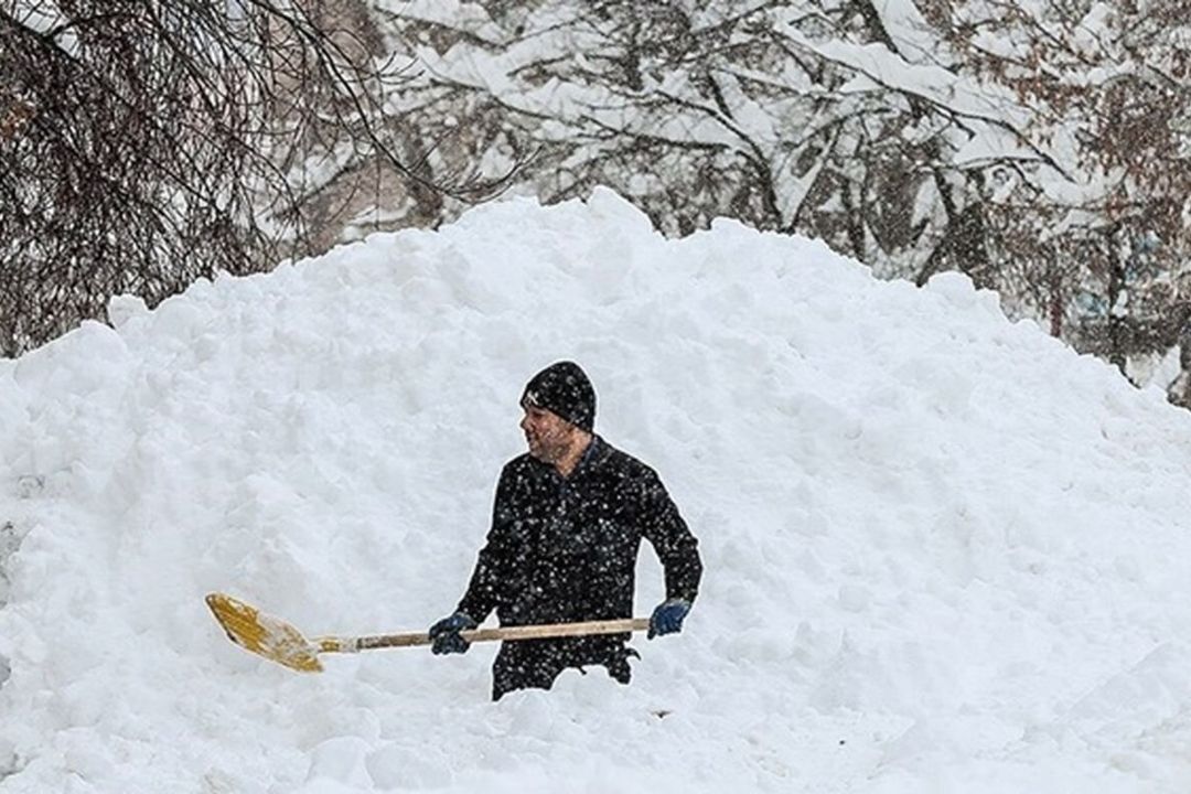 ادامه بارش‌های گسترده برف و باران در بیشتر مناطق كشور/ هشدار نارنجی برای 26 استان