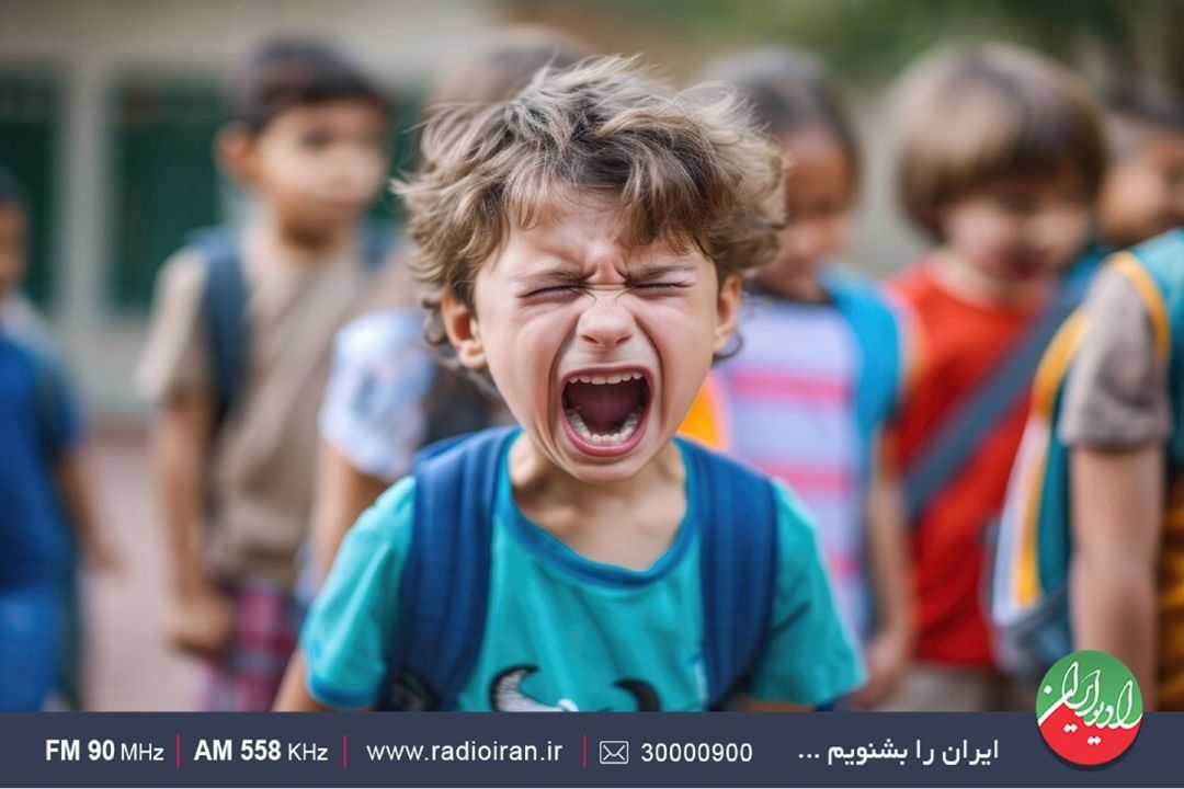 احساسات زبان خاموش كودك