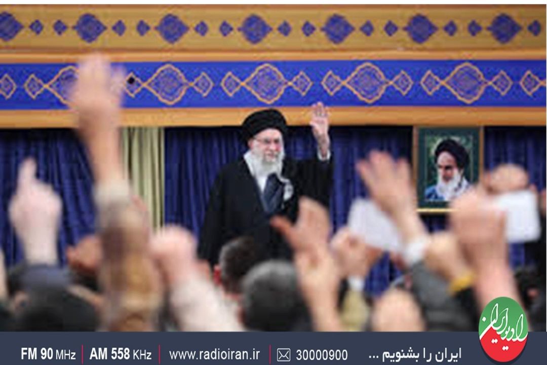 تأكید رهبر انقلاب بر الگوی عدالت و تقوای علوی؛ هوشیاری در برابر جنگ نرم دشمن حیاتی است.