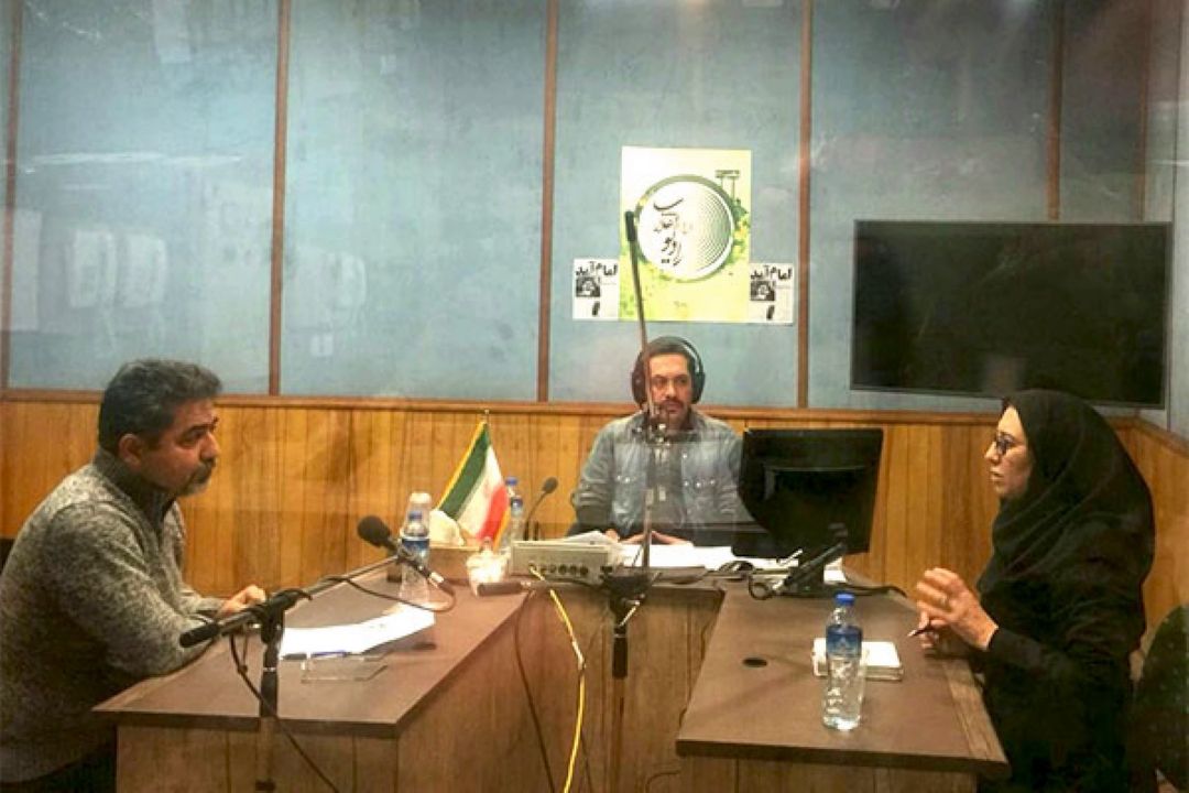 «سرو سلامت» را از رادیو انقلاب بشنوید
