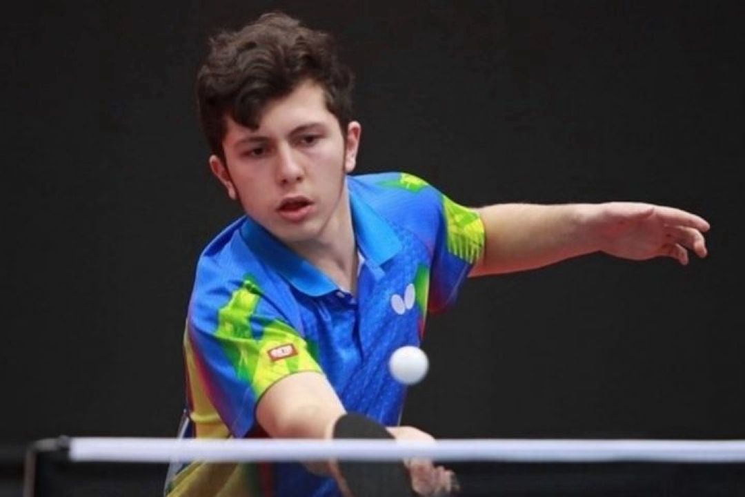 اعلام تركیب تیم ملی تنیس روی میز؛ كریمی، احمدیان و سهرابی در كنار نوشاد