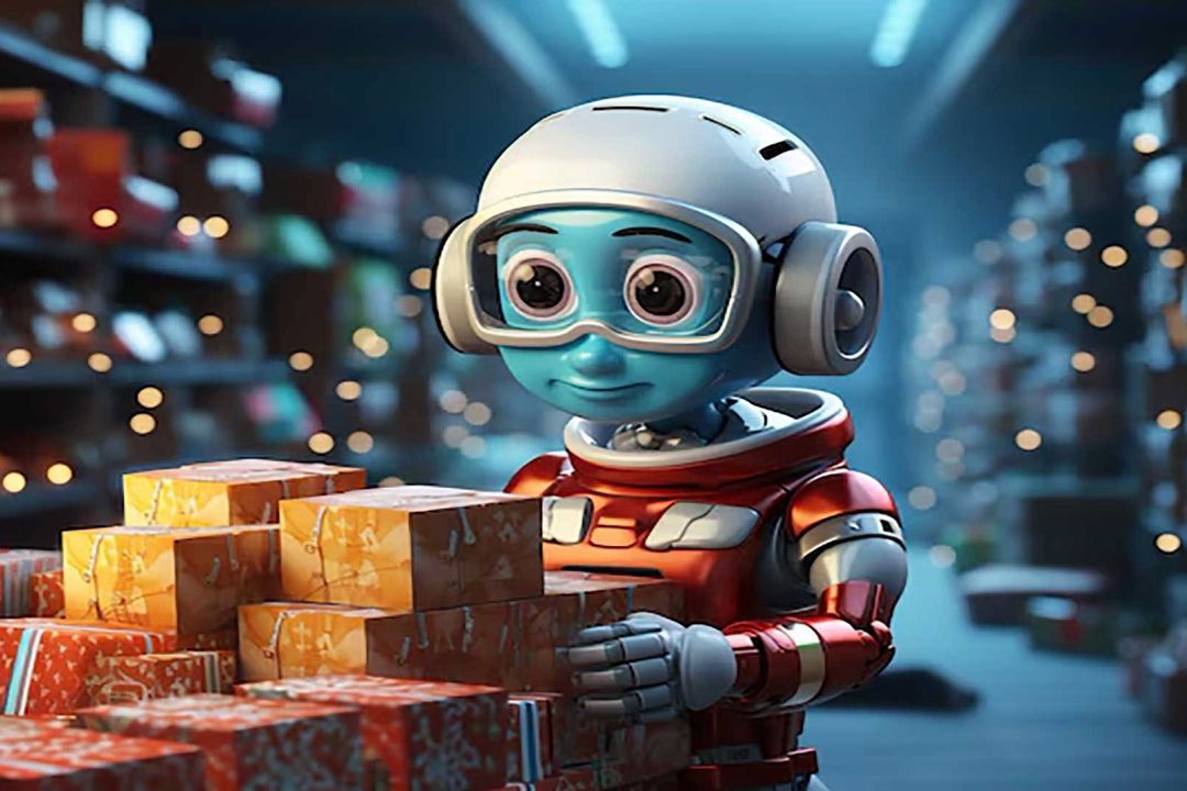 درآمد 60میلیارد دلاری بازار اسباب‌بازی با كمك هوش مصنوعی