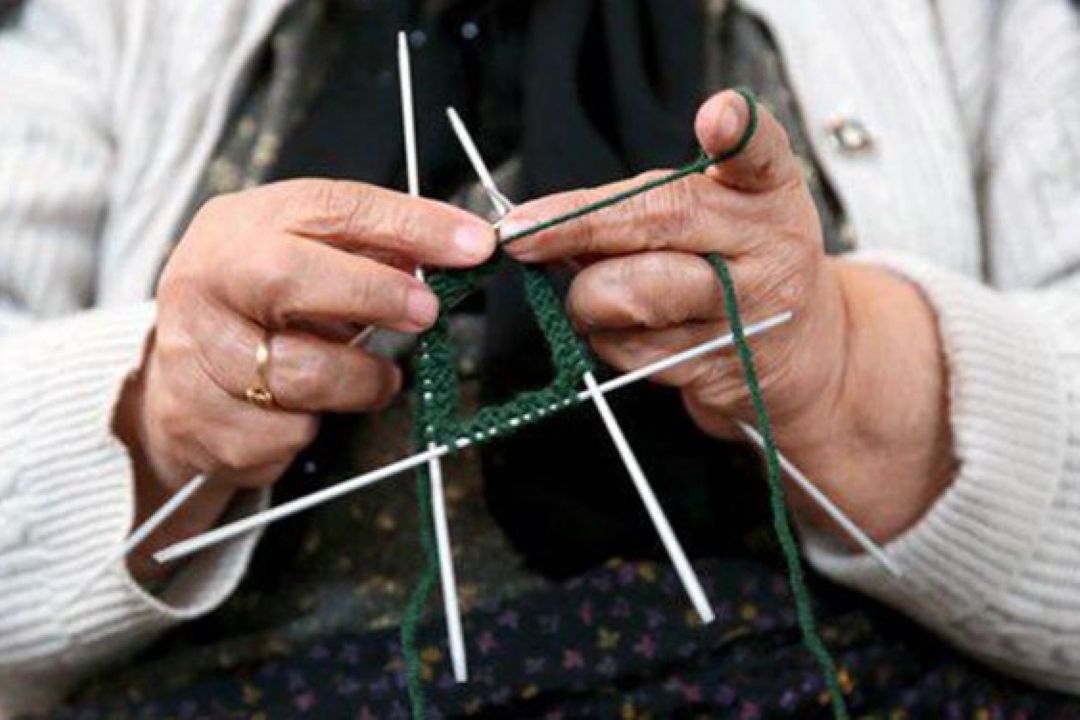 داستان شال‌گردنی برای یك عزیز