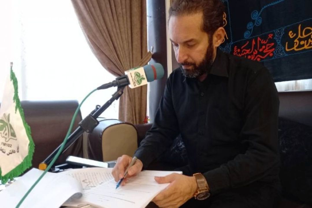 از نوحه‌خوانی محلی تا موج صداقت در رادیو