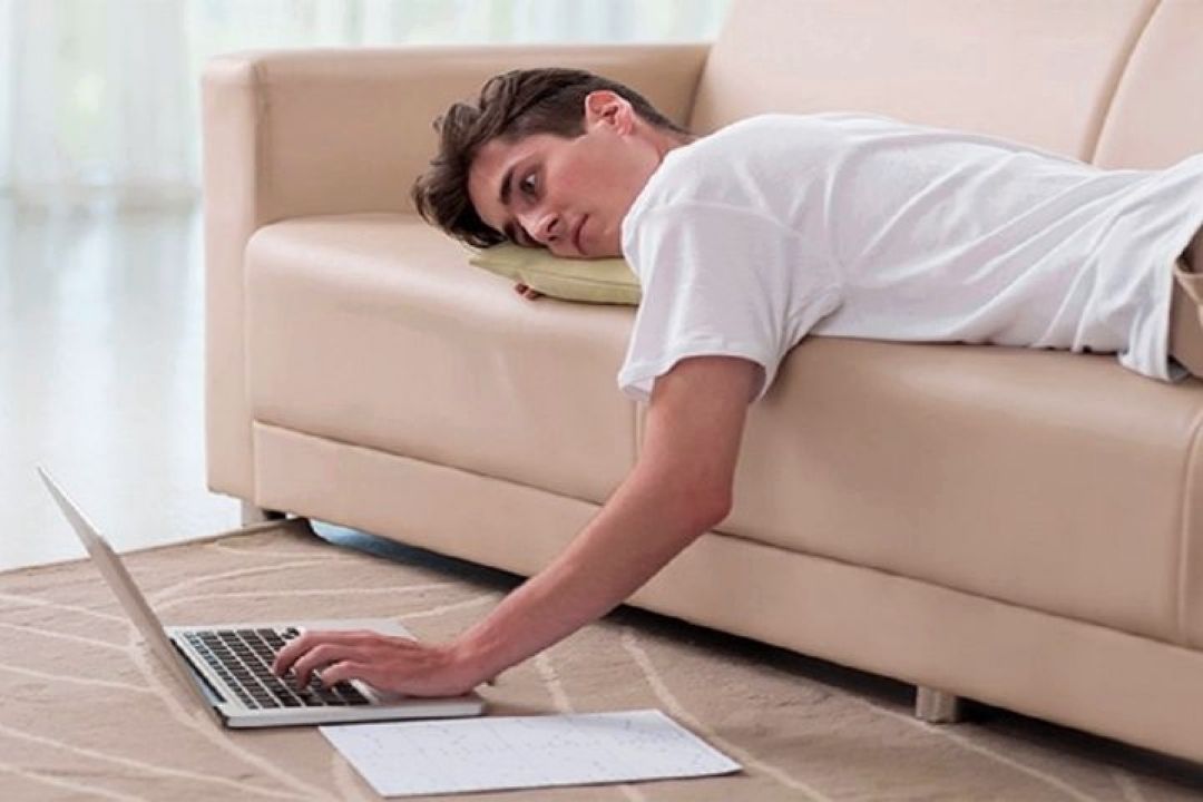 بی تحركی روزانه به اندازه 200 سیگار به بدن آسیب می‌زند