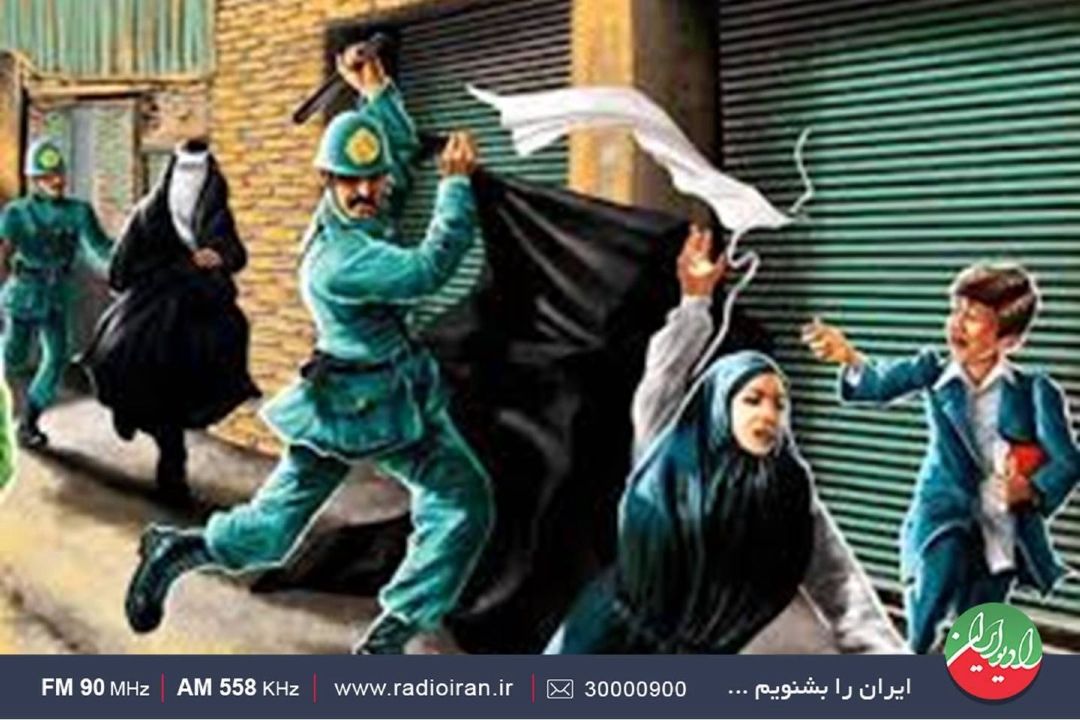 تحلیل ابعاد فرهنگی كشف حجاب رضاخانی در ویژه‌برنامه «از فرمان تا فریب»