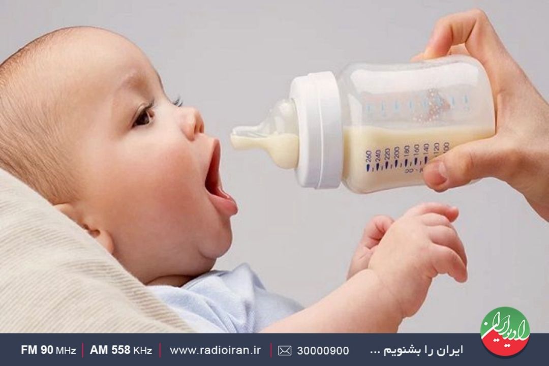 شیرمادر، اولویت سازمان غذا و دارو