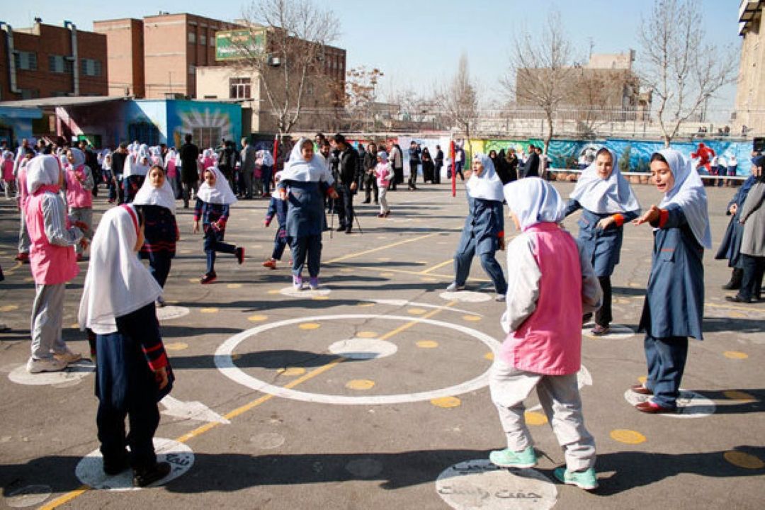 زنگ تفریح چیكار كنیم بهتره؟