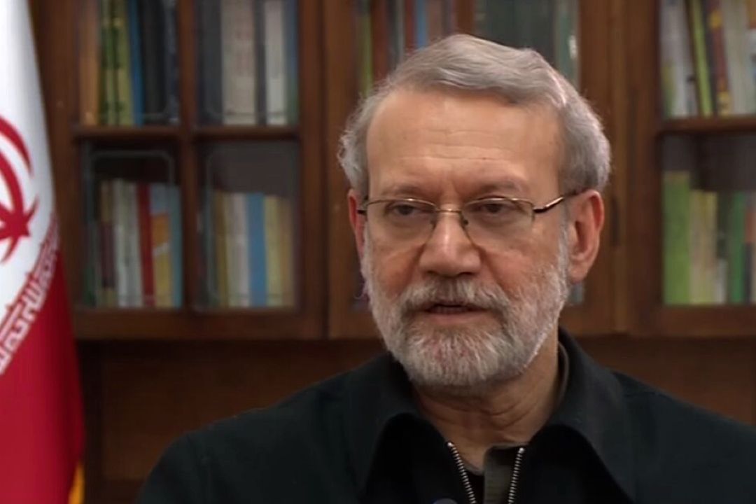 لاریجانی: وجود دست‌های آمریكا و رژیم صهیونیستی در حوادث اخیر ایران واضح و آشكار است