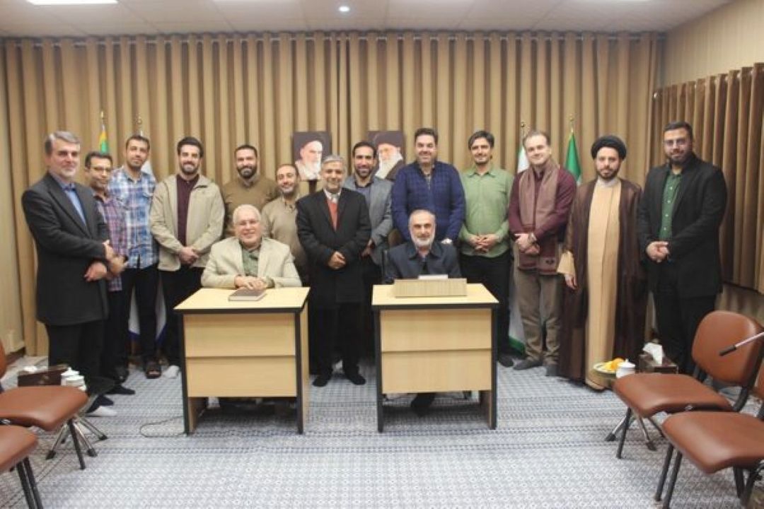 جلسه تلاوت و هم‌اندیشی قاریان بین‌المللی با حضور میهمانان ویژه