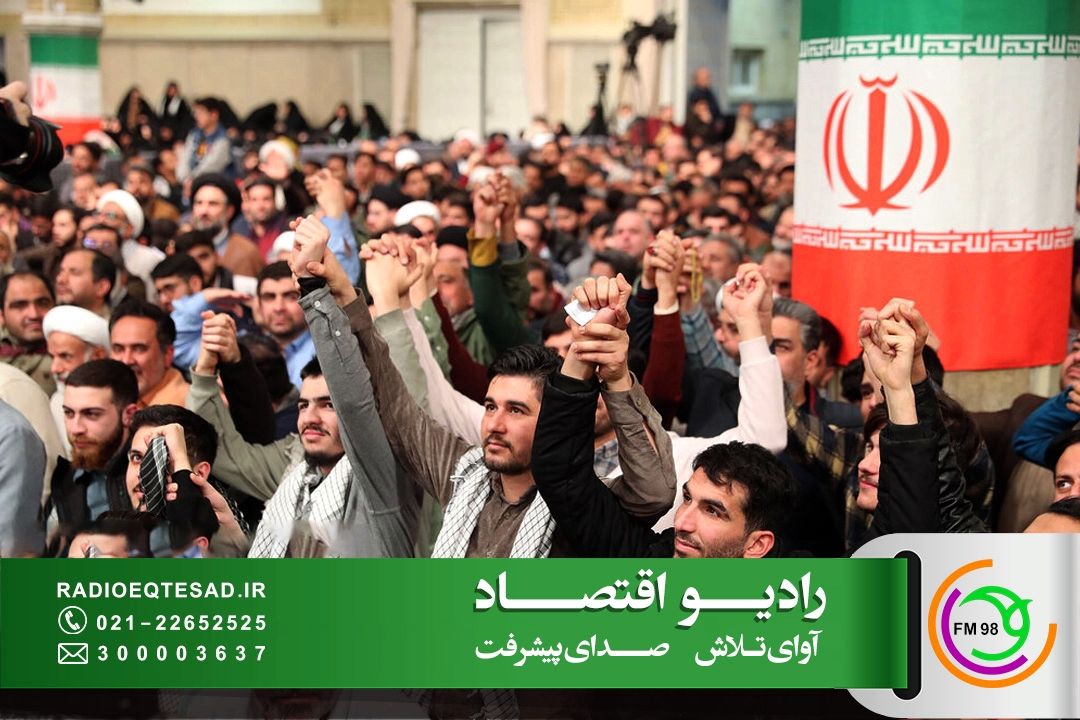 همبستگی و همراهی مردم ایران ستودنی است