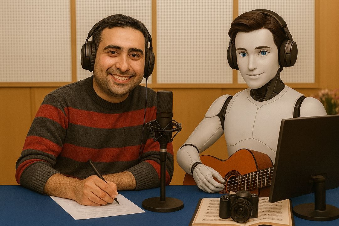 آوای زندگی؛ هدیه‌ی نویار به كشاورزان