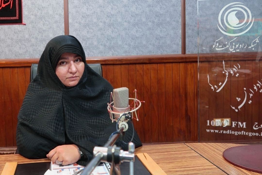  حجاب متوازن‌كننده روابط در جامعه است