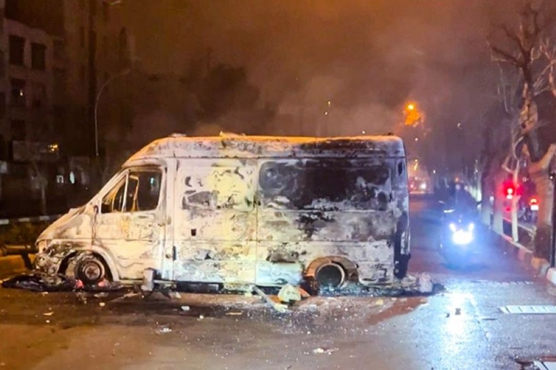 توضیحات رئیس نظام پزشكی درباره جنایات بی‌سابقه تروریست‌ها در چند روز اخیر