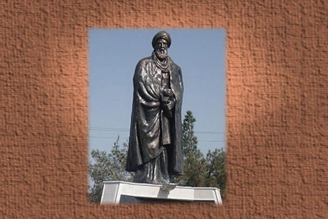 « دمی با جامی »