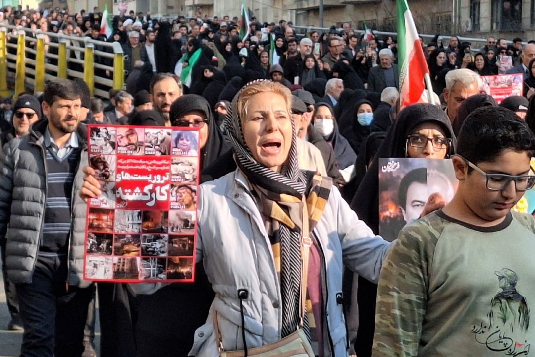 22‌ دی، برگ‌زرین دیگر در تاریخ انقلاب 