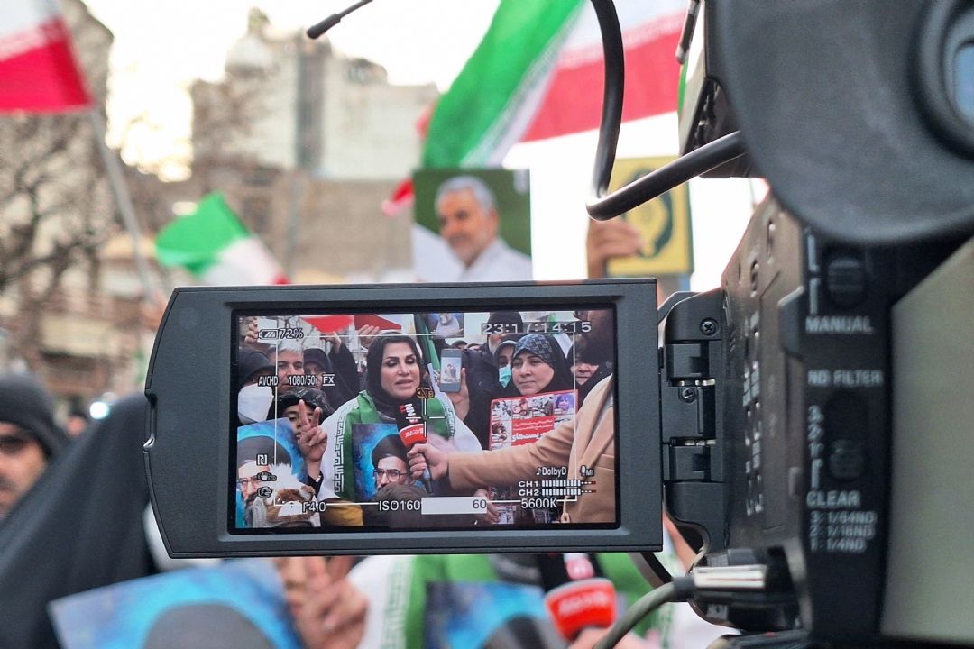 حماسه 22 دی 1404