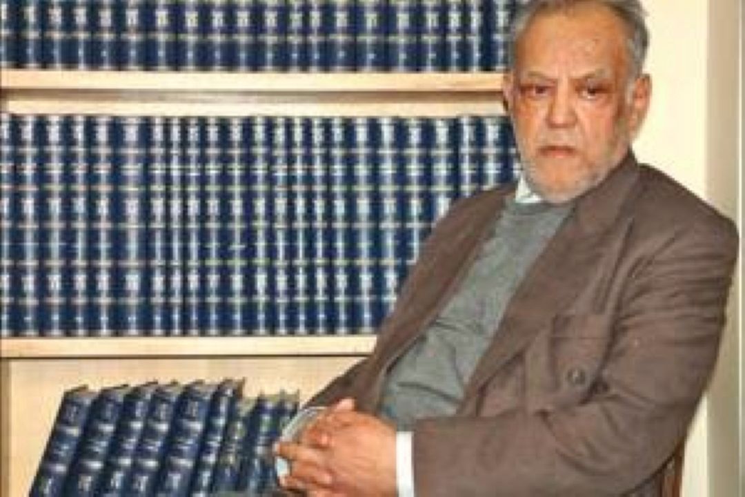 استاد جعفر شهیدی در كار خودش یگانه بود