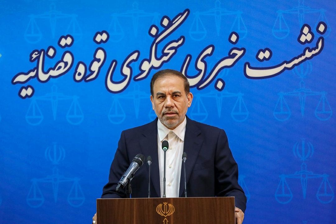 با قدرت و شدت پرونده‌های اغتشاشات اخیر دنبال می‌شود