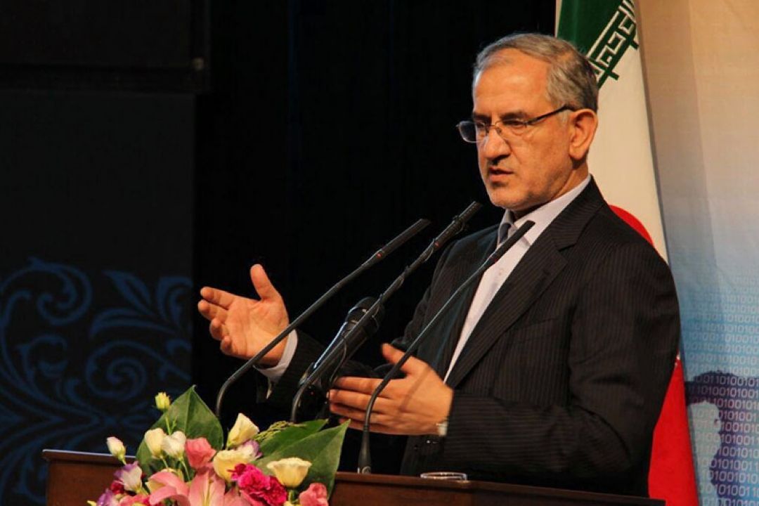 میزان گسترش زیرساخت های ارتباطی كشور به نحوی مطلوب پیش رفته است