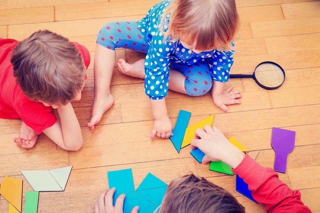 لزوم تقسیم كار و مدیریت صحیح در كار گروهی كودكان/ نقش بزرگترها چیست؟