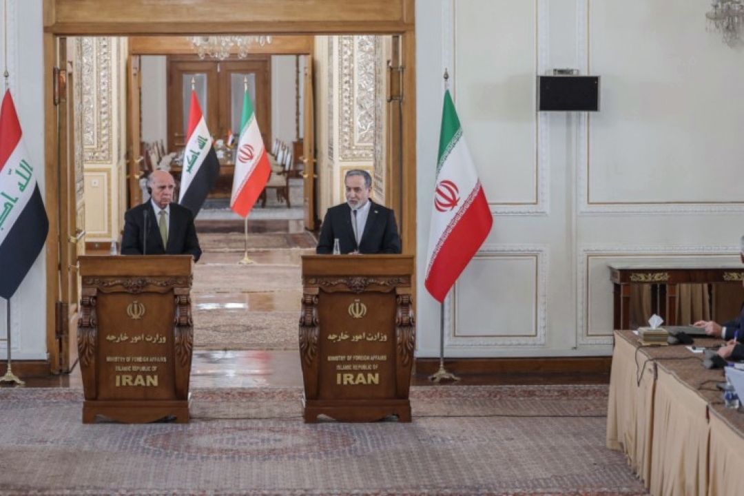 سفر وزیر خارجه عراق به تهران؛ محور همگرایی منطقه‌ای