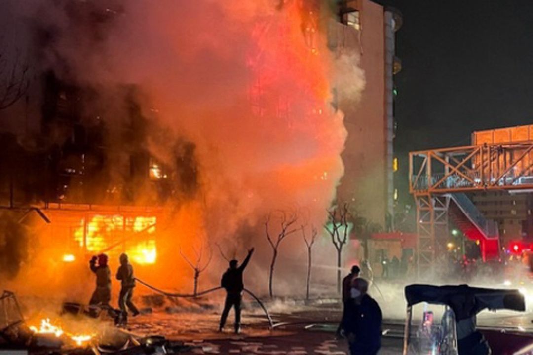 حمایت جامعه پزشكی از مدافعان امنیت در مقابل تروریست‌ها