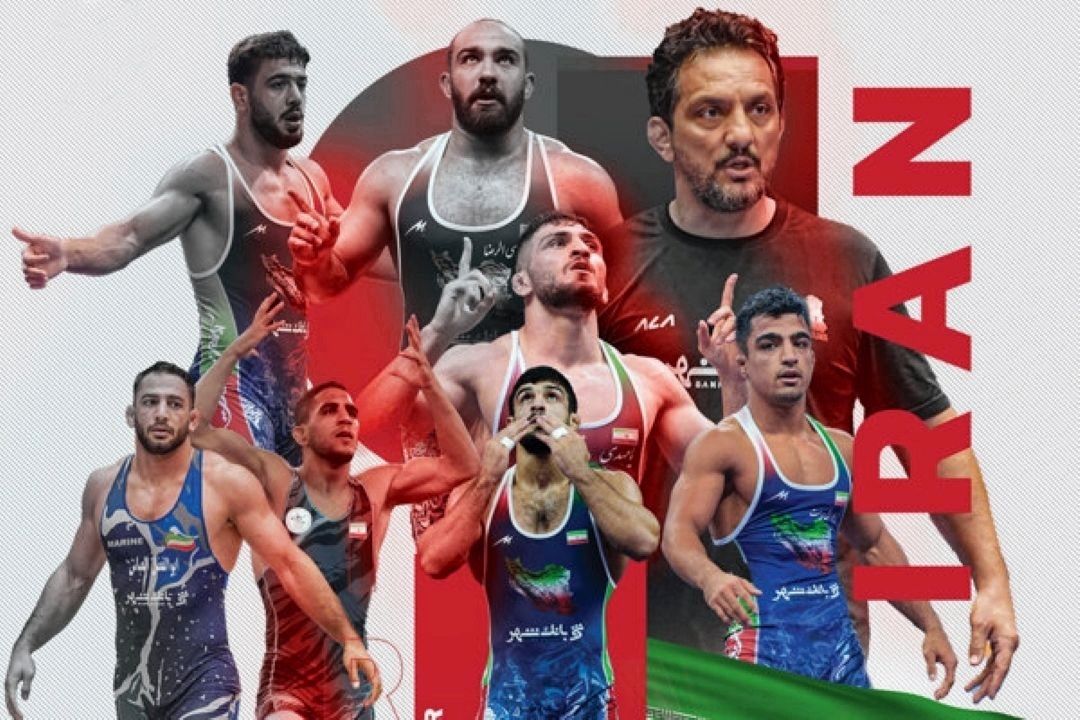 قهرمانی المپیك در رشته كشتی بسیار سخت است