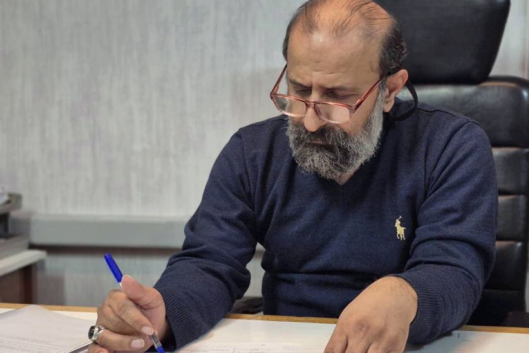 حال و هوی كربلا در به تو از دور سلام