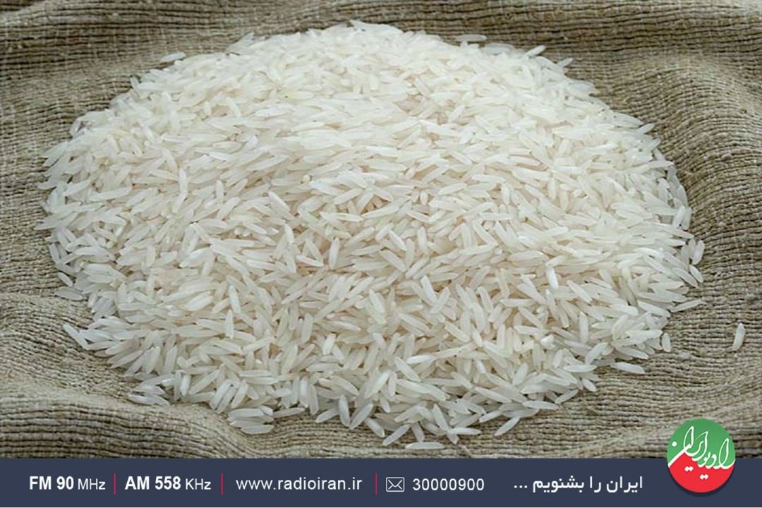 تولید برنج روشن با استفاده از فناوری هسته‌ای