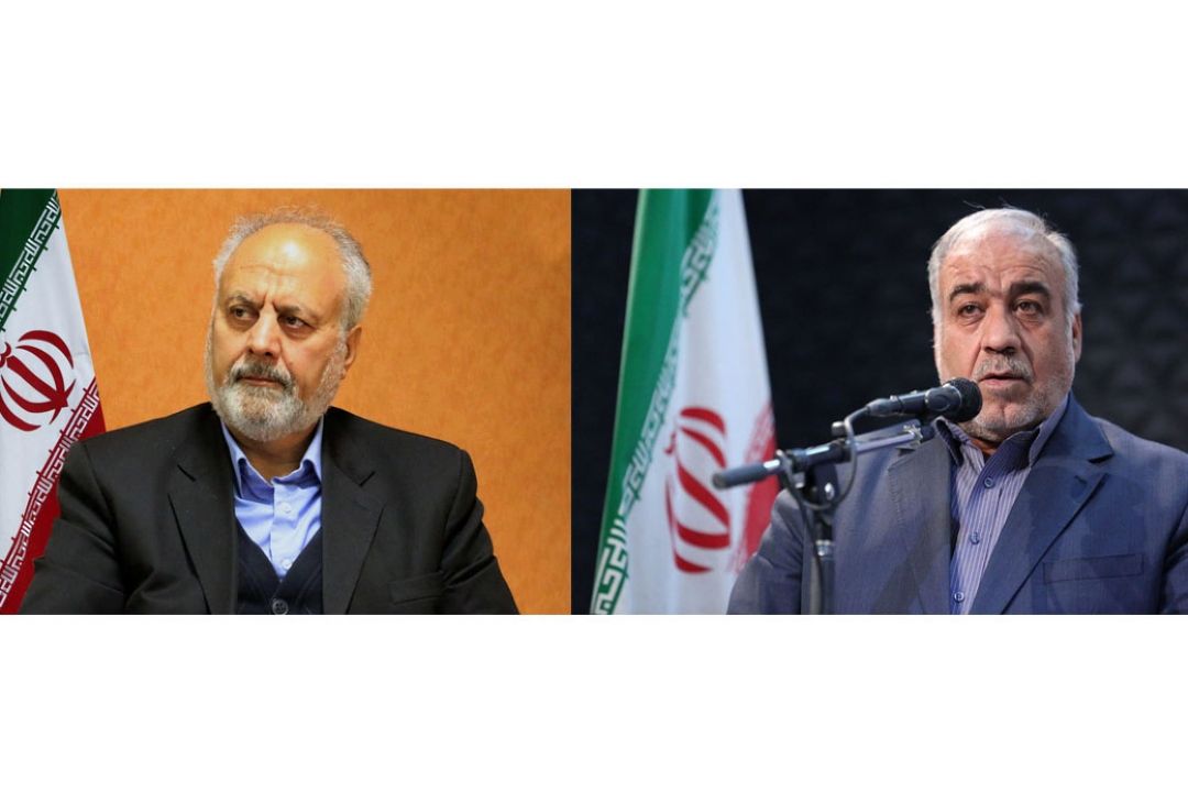 گفتگوی زنده رادیو انقلاب با استاندار ان كرمانشاه و خراسان جنوبی