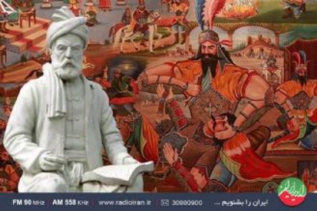 فردوسی شاهنامه را برای دریافت پاداش نسروده است