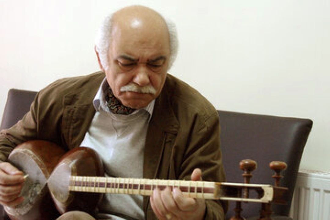 چهره ماندگار نوازندگی تار و سه‌تار