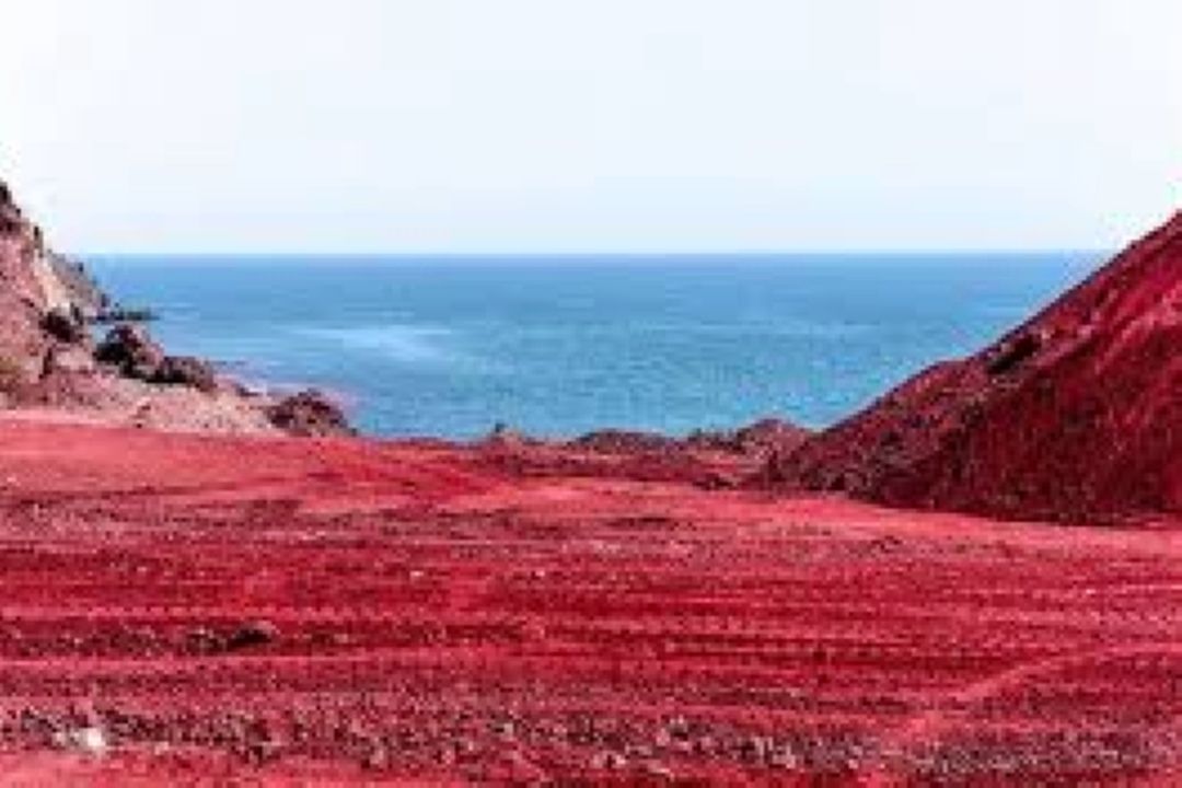 ایران جان | معروف‌ترین مكان‌های دیدنی استان هرمزگان