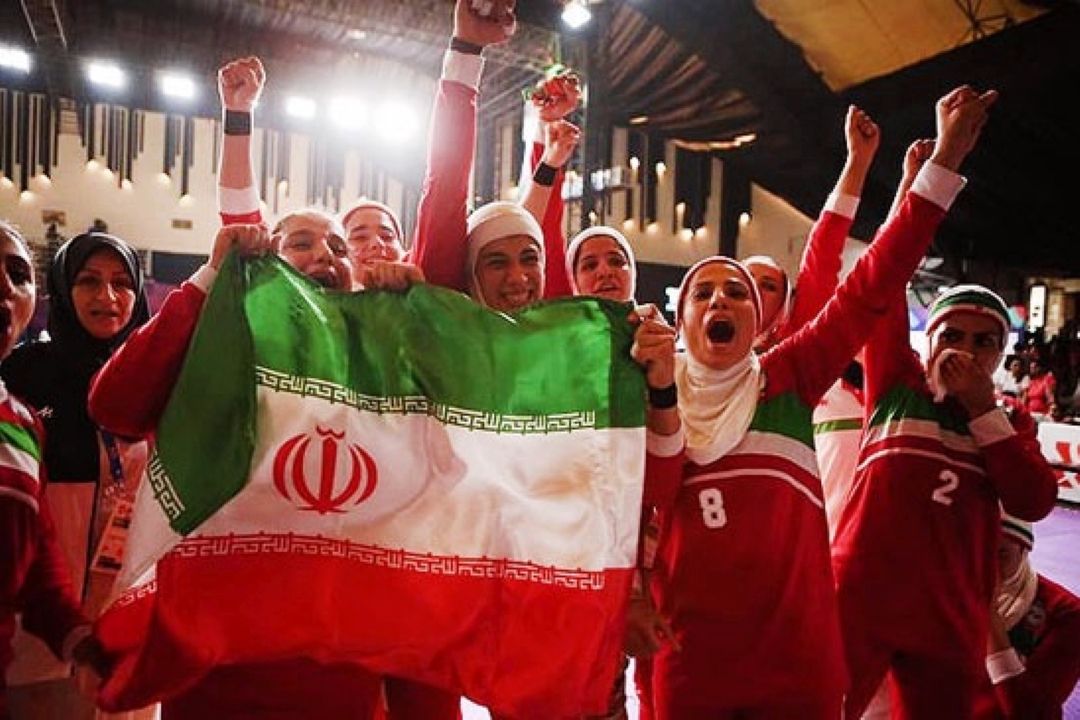 از حاشیه تا سكو؛ روایت مربیگری كه كبدی بانوان ایران را متحول كرد