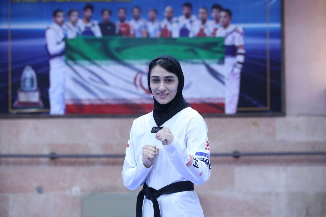 روایت دختری كه با ضربه‌های اراده تاریخ‌ساز شد