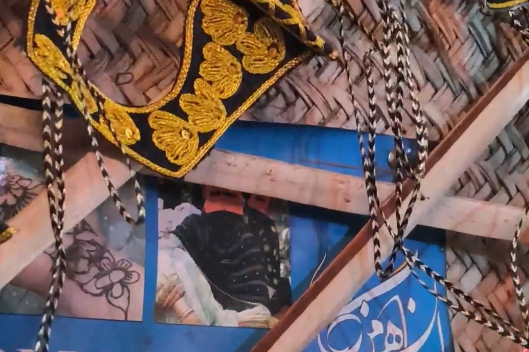 روستای بهمنی به روایت استاد كمال همنشین